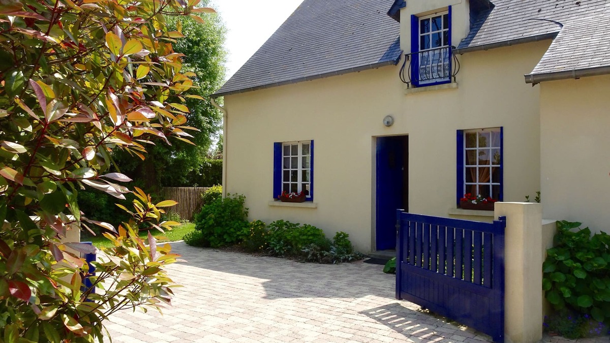 La Fresnais House | House/Villa - La Fresnais