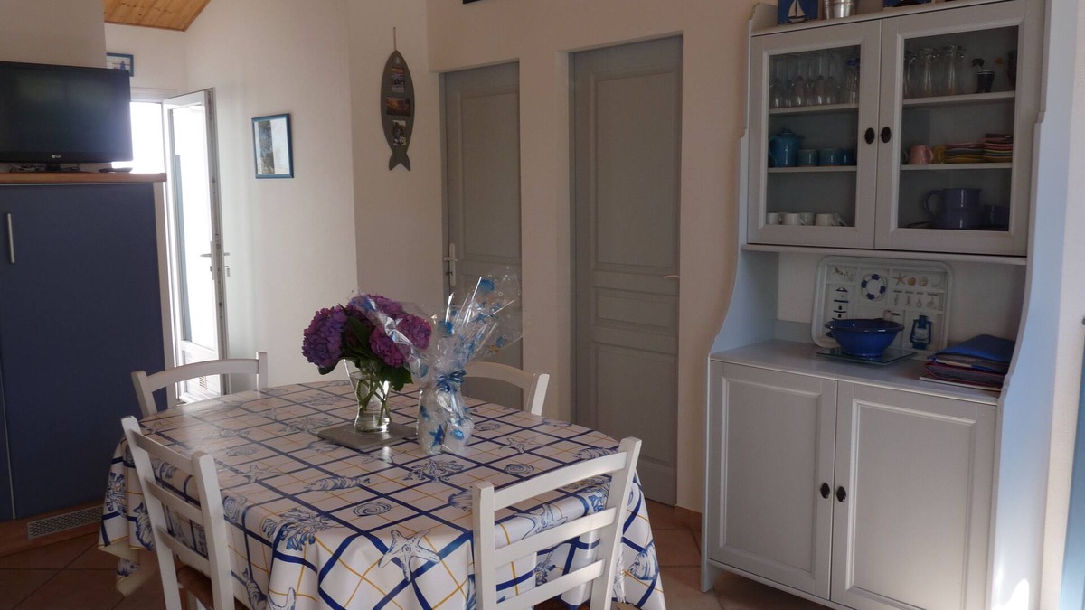 La Gueriniere House | house/villa - LA GUERINIERE