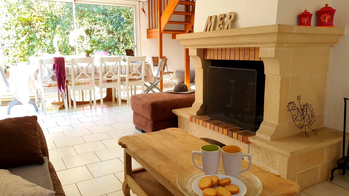 Perigny House | House/Villa - LA ROCHELLE
