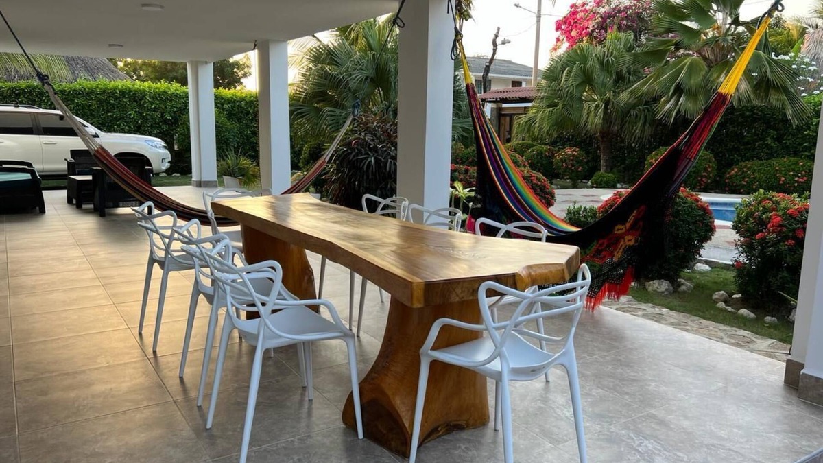 Santa Veronica House | House Villa Las Marias
