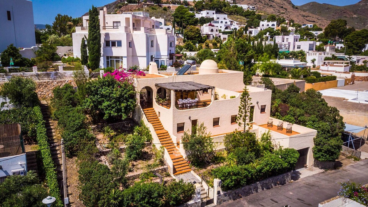 Las Negras House | House/Villa - Las Negras