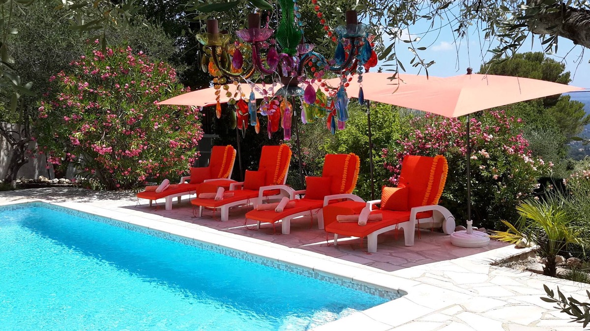 Le Tignet House | House/Villa - LE TIGNET