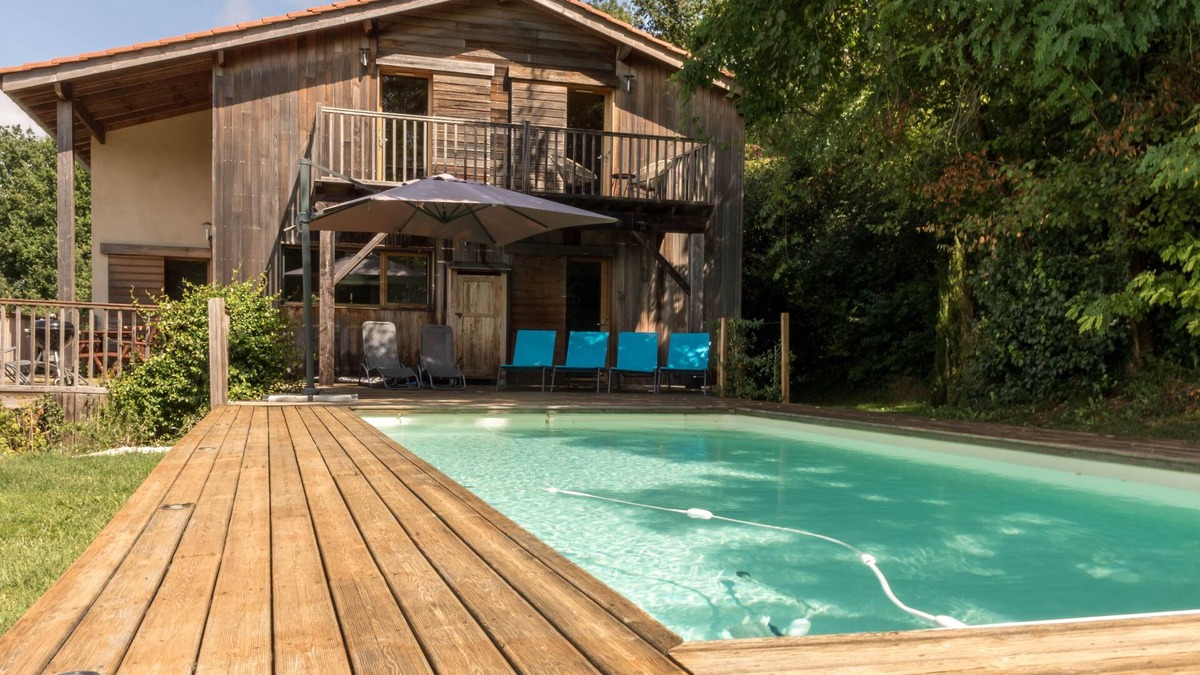 Levignac House | House/Villa - Lévignac; Exclusive, eco-friendly large guesthouse between Toulouse and the Gascony countryside