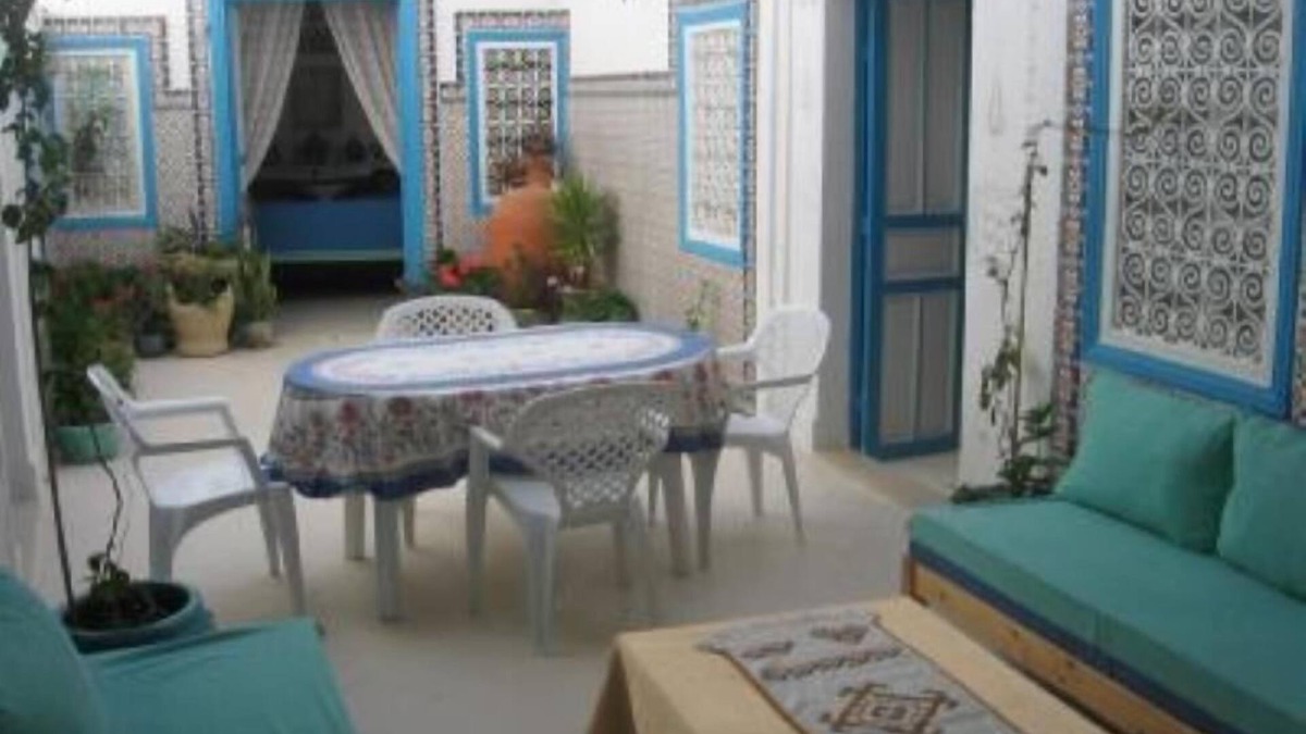 Borj Erras House | house/villa - Mahdia