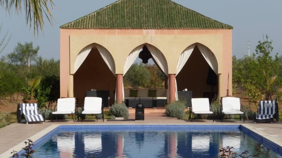 Annakhil House | House/Villa - MARRAKECH