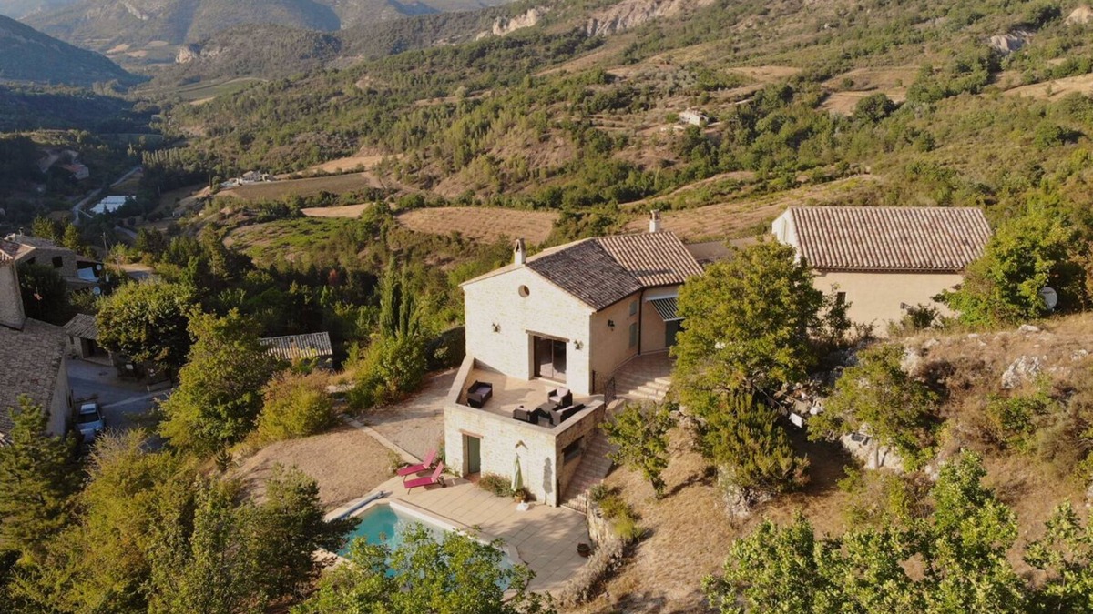 Montaulieu Villa | House/Villa - Montaulieu