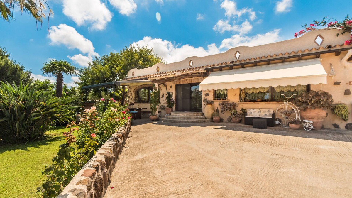 Orosei Villa | House/Villa - Orosei
