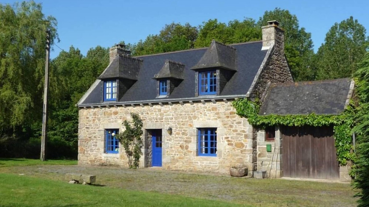 Plaine-Haute House | house/villa - Plaine HauteHouse with character