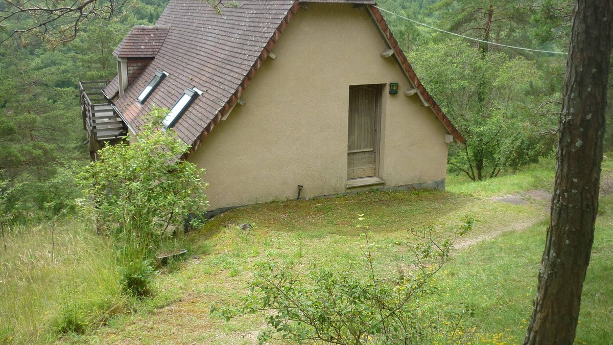 Plazac House | House/Villa - PLAZACHouse with garden