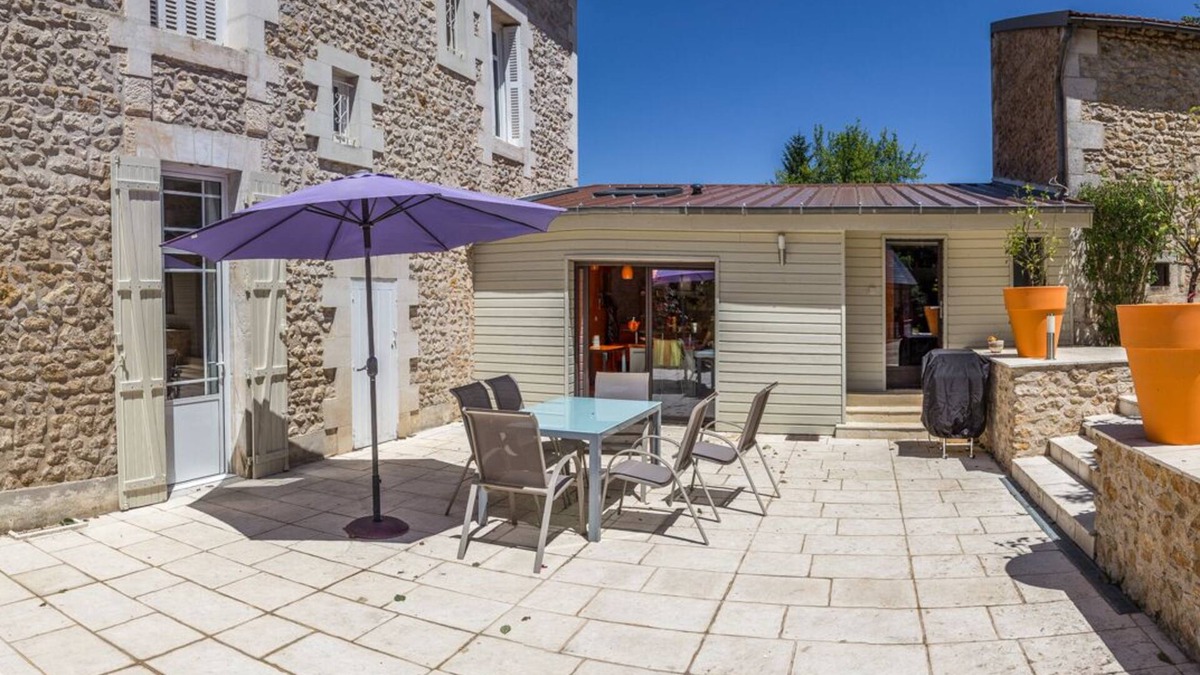 Les 3 Cites House | House/Villa - POITIERS