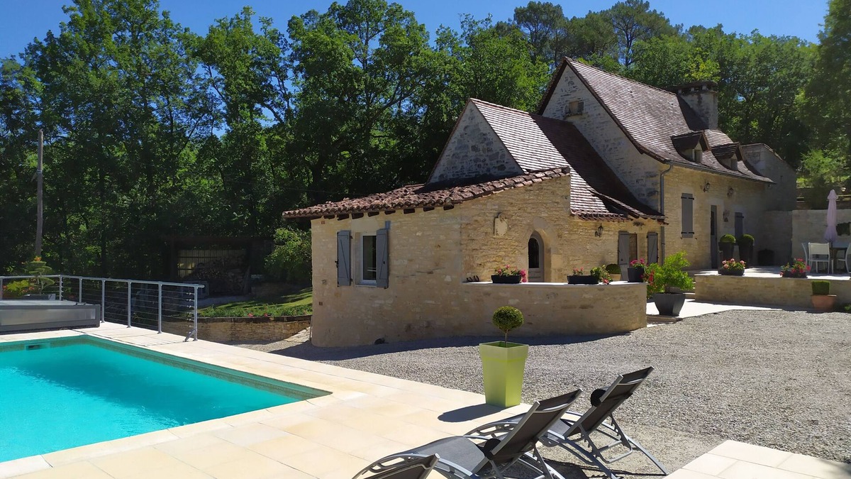 Pontcirq House | House/Villa - PONTCIRQ