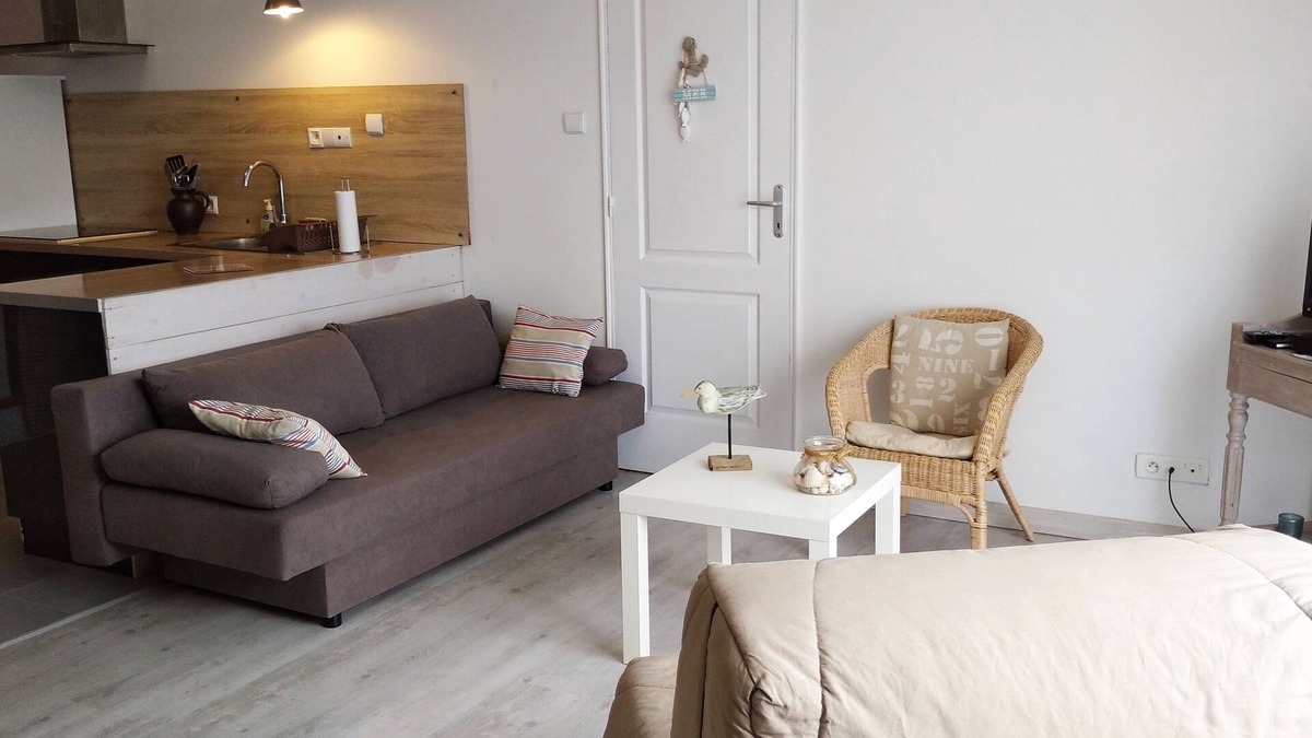 Quineville House | House/Villa - Quinéville House with garden