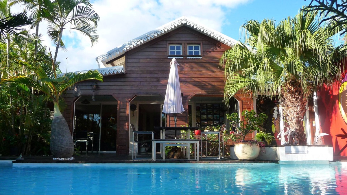 Ravine des Cabris House | House/Villa - Ravine des cabris