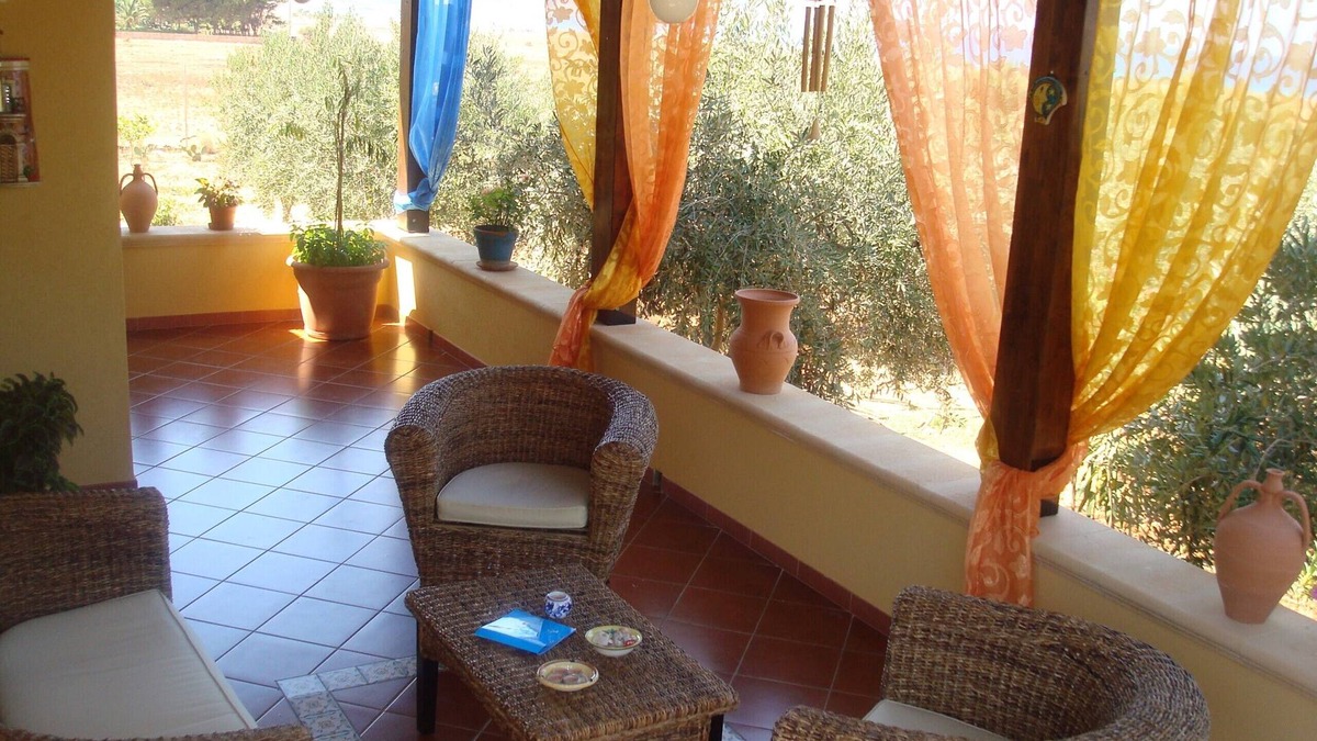Castelluzzo House | House/Villa - San vito lo capo
