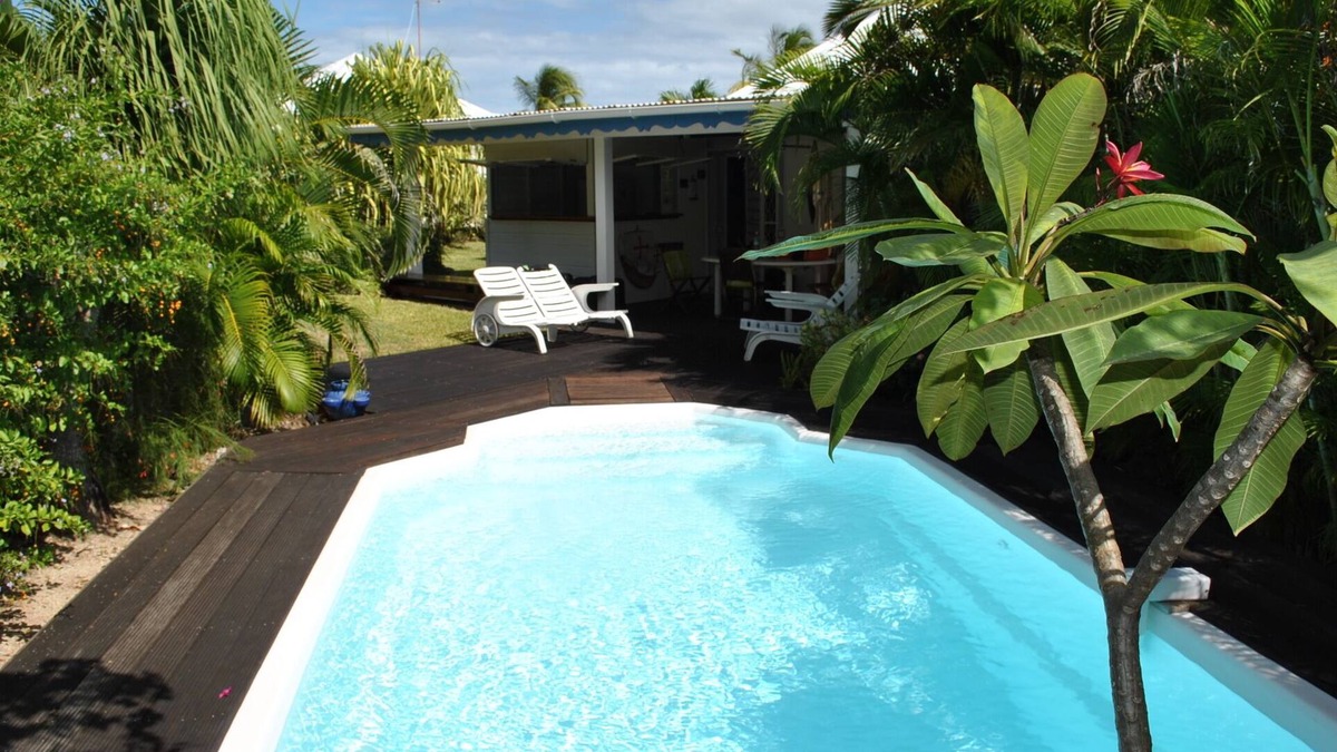Saint-Francois House | House/Villa - SAINT FRANCOIS