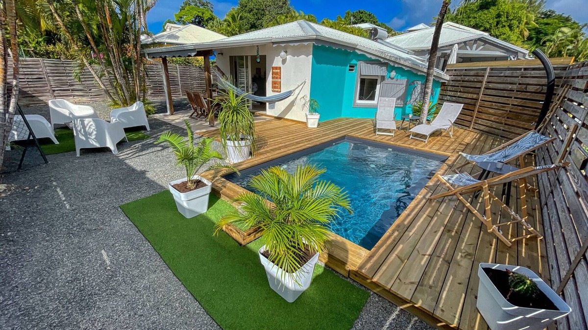 Saint-Francois House | House/Villa - SAINT FRANCOIS