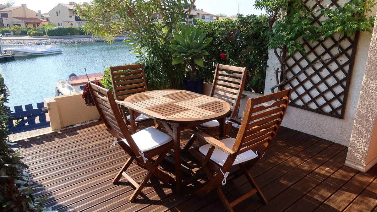 Saint-Cyprien Plage House | house/villa - SAINT-CYPRIEN