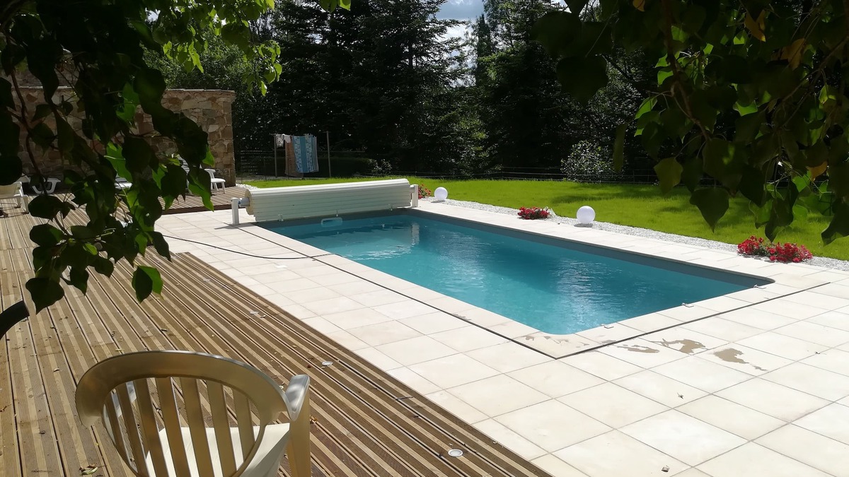 Saint-Privat House | house/villa - Saint-PrivatHouse with garden