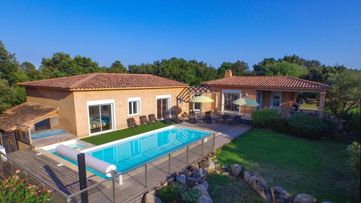 Pinarellu Villa | House/Villa - SAINTE LUCIE DE PORTO VECCHIO