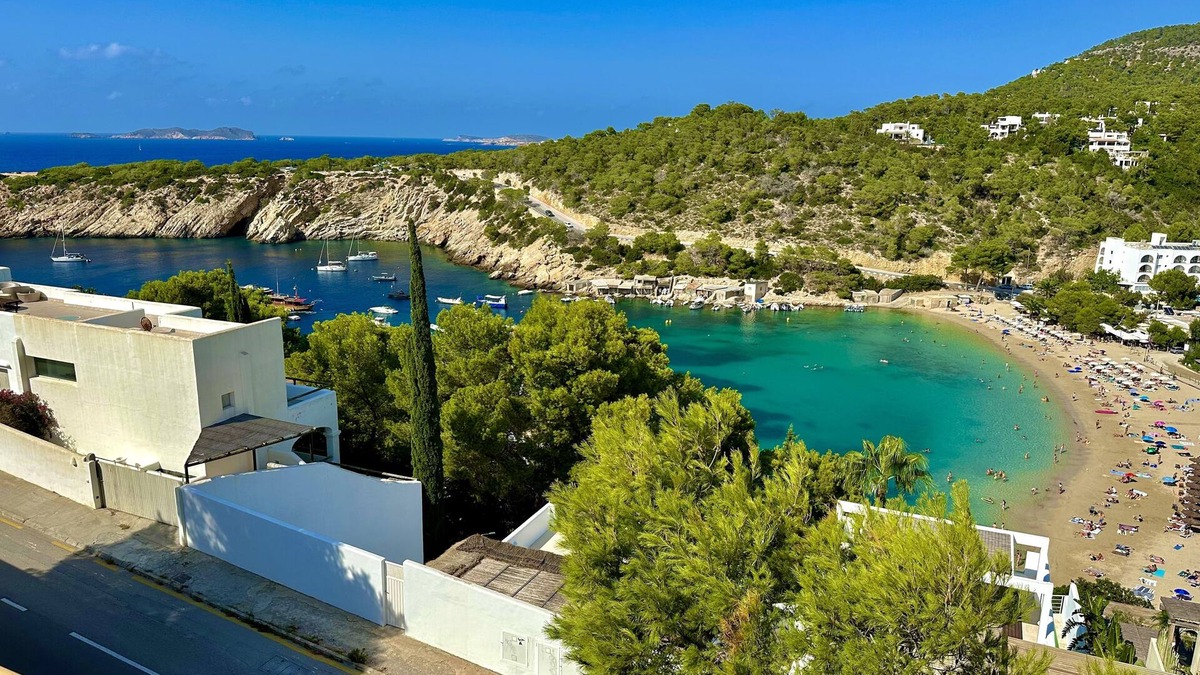 Cala Vadella Villa | House/Villa - Sant Josep de sa Talaia