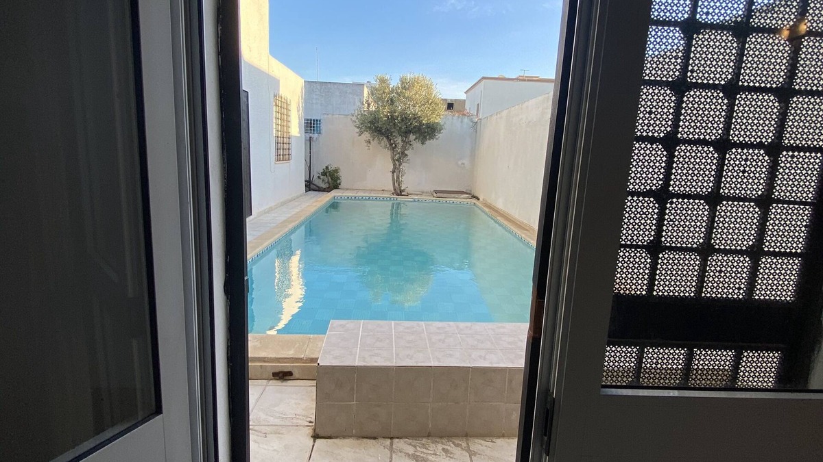 Soliman House | House / Villa - Soliman plage