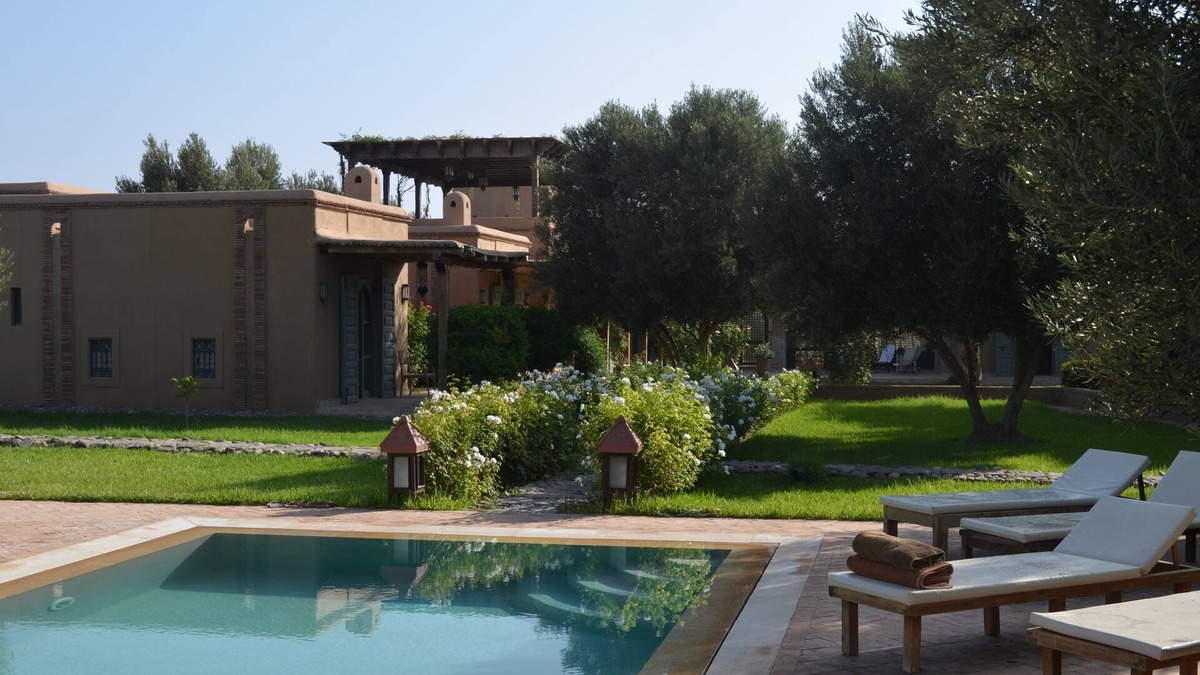 Taroudannt House | House/Villa - Taroudant
