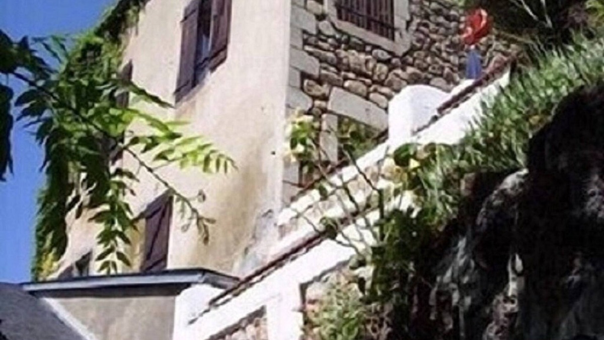 Saint-Nectaire House | House "Villa the lower courtyards", Saint Nectaire le Haut