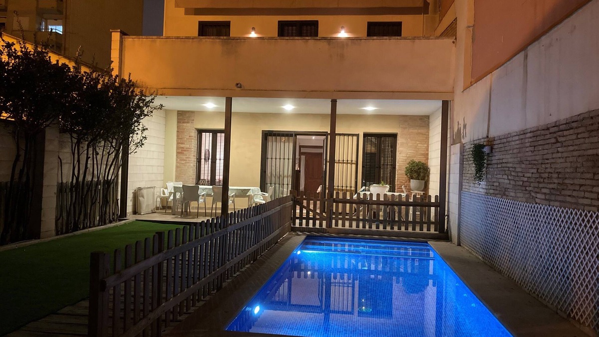 La Malva-rosa Villa | House/Villa - Valencia