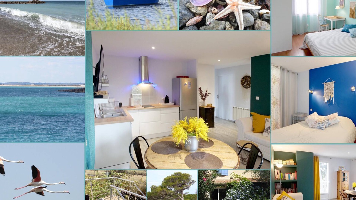 Vic-la-Gardiole Cottage | House/Villa - Vic-la-Gardiole
