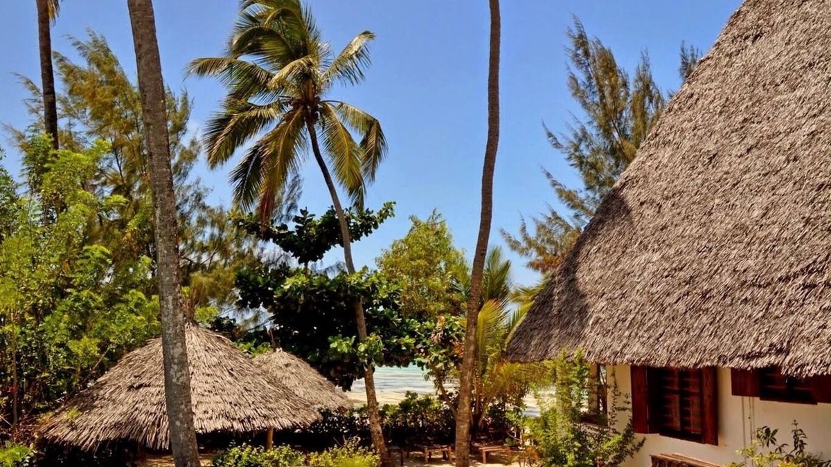 Jambiani House | house/villa - Zanzibar - Kipepeo Lodge, your private paradise