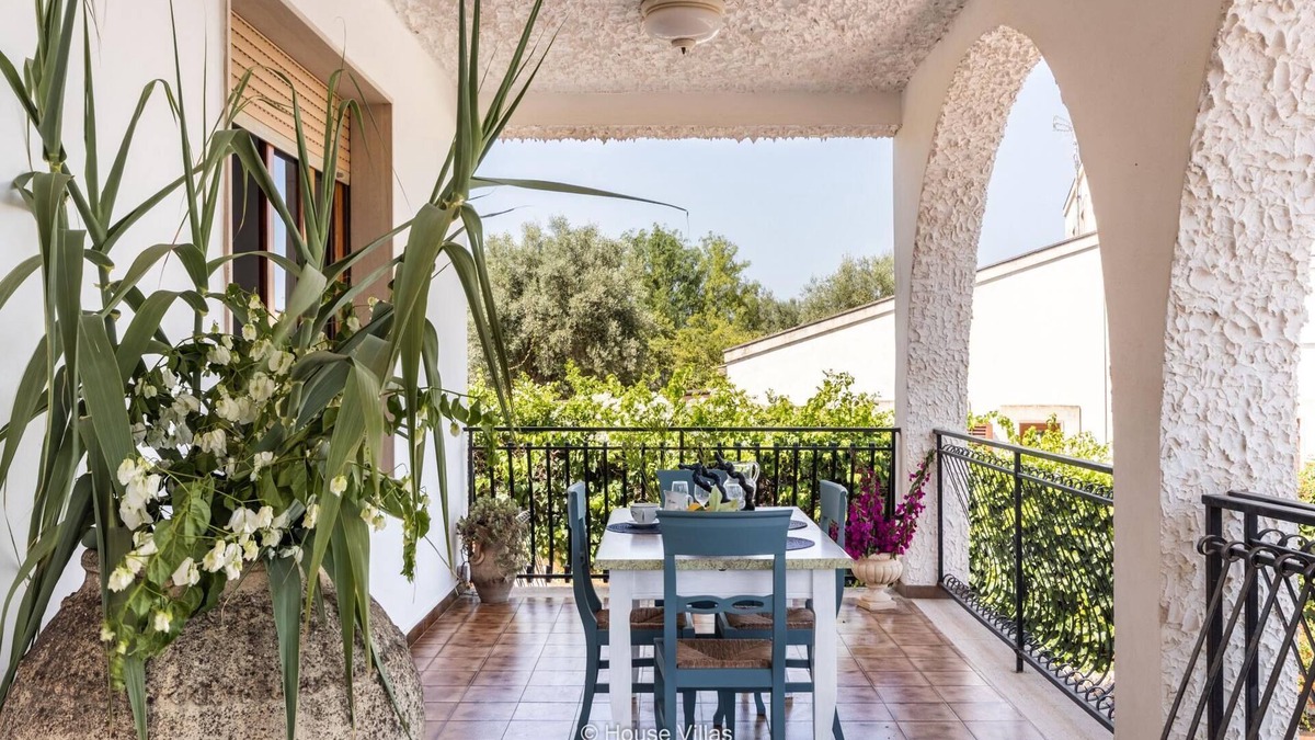 Gallina Villa | House Villas - La Giara