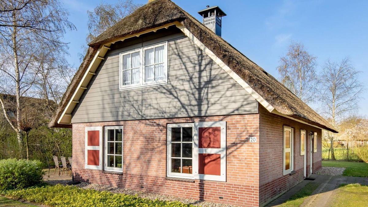 Appelscha House | House w/2 Baths nr Appelscha