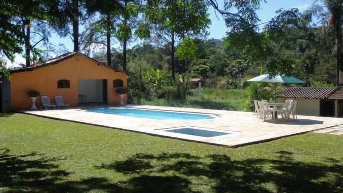 Alpes D Ouro Cottage | House with 5 bedrooms in primeval forest - 3 suites