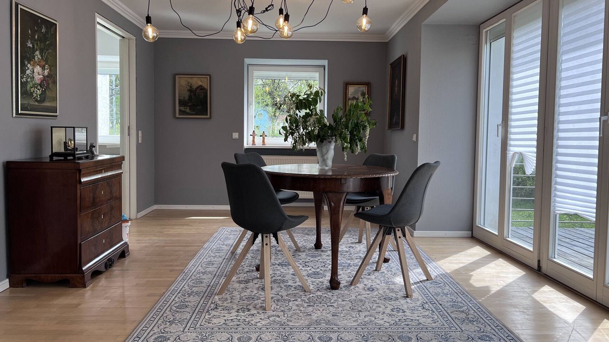Wadern House | House "Wahnbacher Mühle" with private terrace, shared garden and Wi-Fi