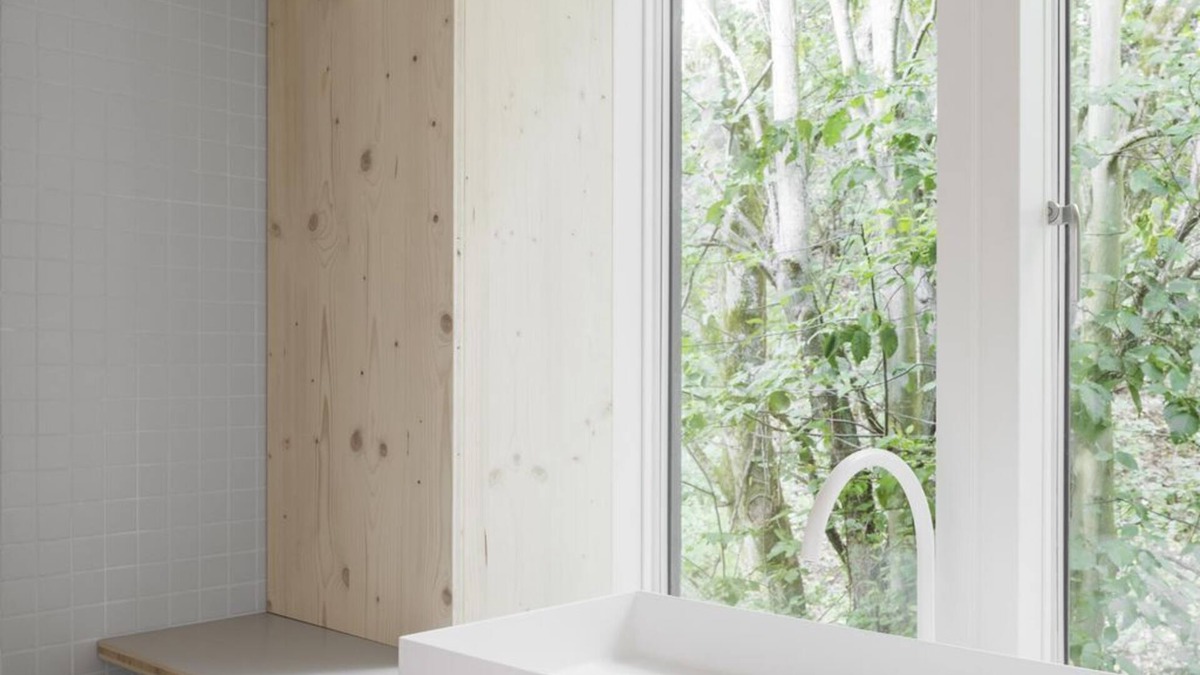 Montabaur House | House WALDWUNDER - Holiday home KLEINE BLEIBE