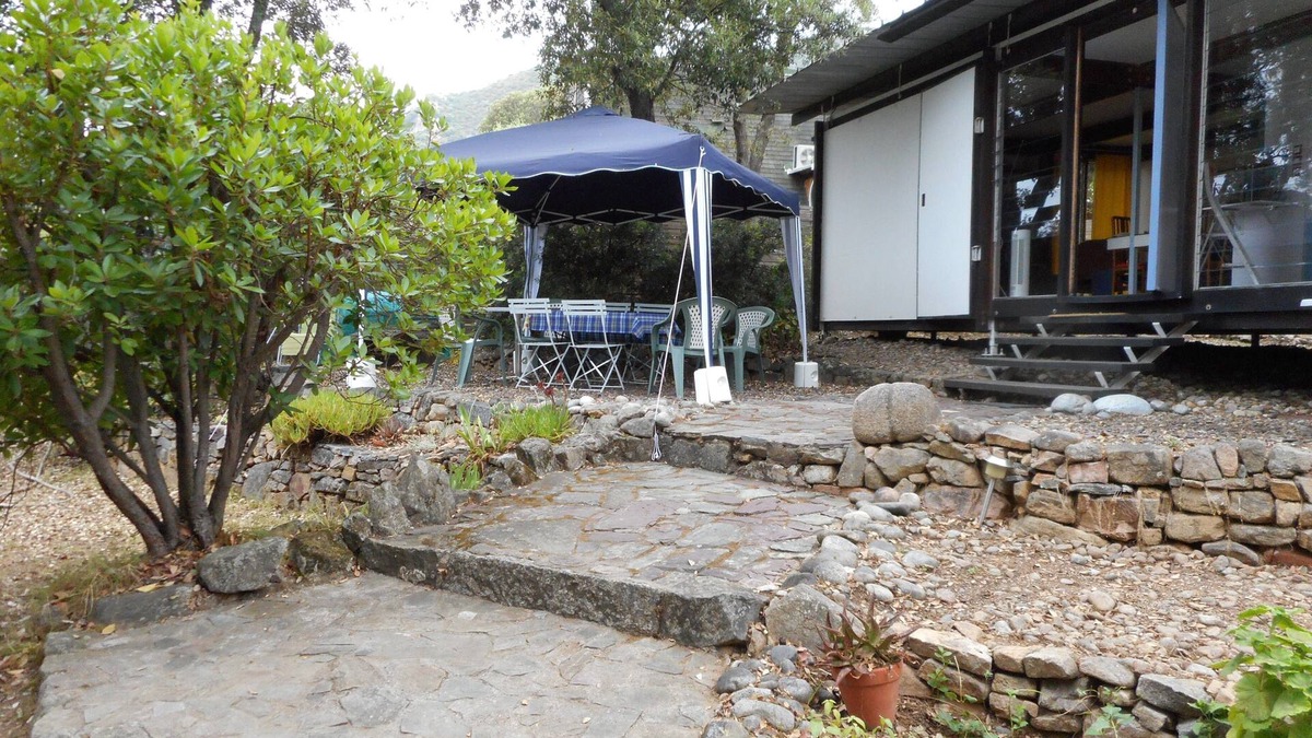 Alata House | House was destroyed by arson in May 2022 and no longer exists-