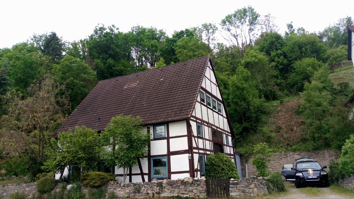 Brevorde House | House Weser Panorama No1