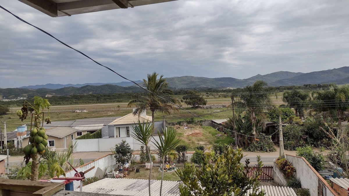 Governador Celso Ramos House | House with pool