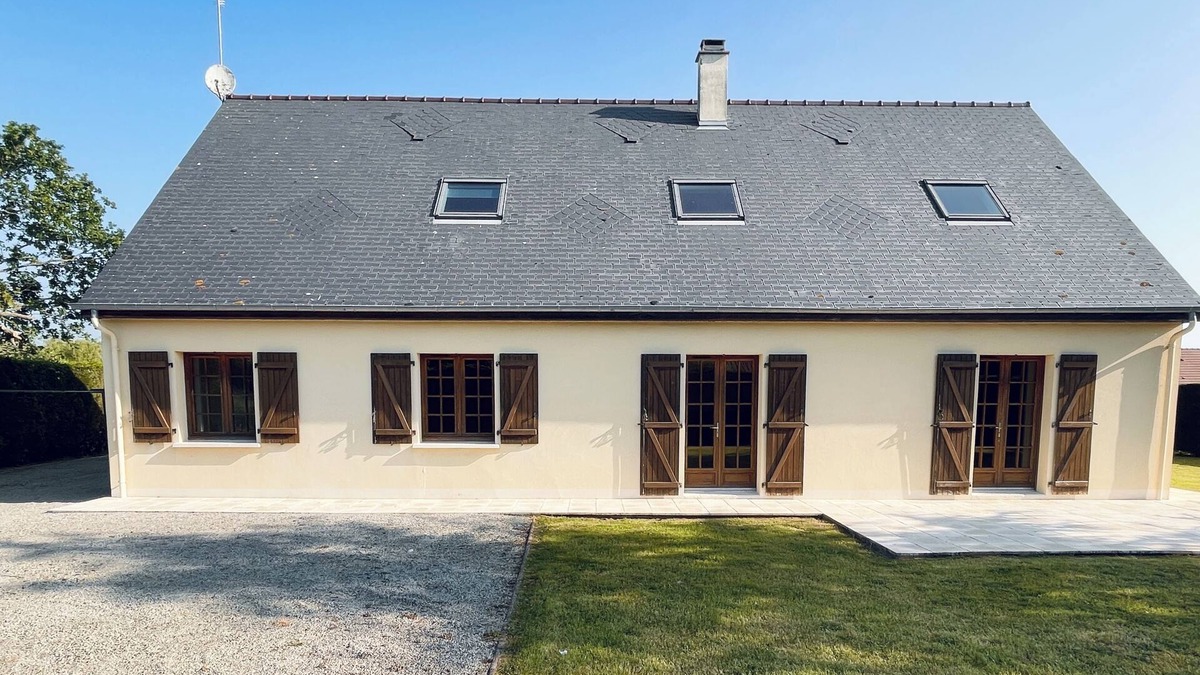 Graignes House | House with pool in Normandy