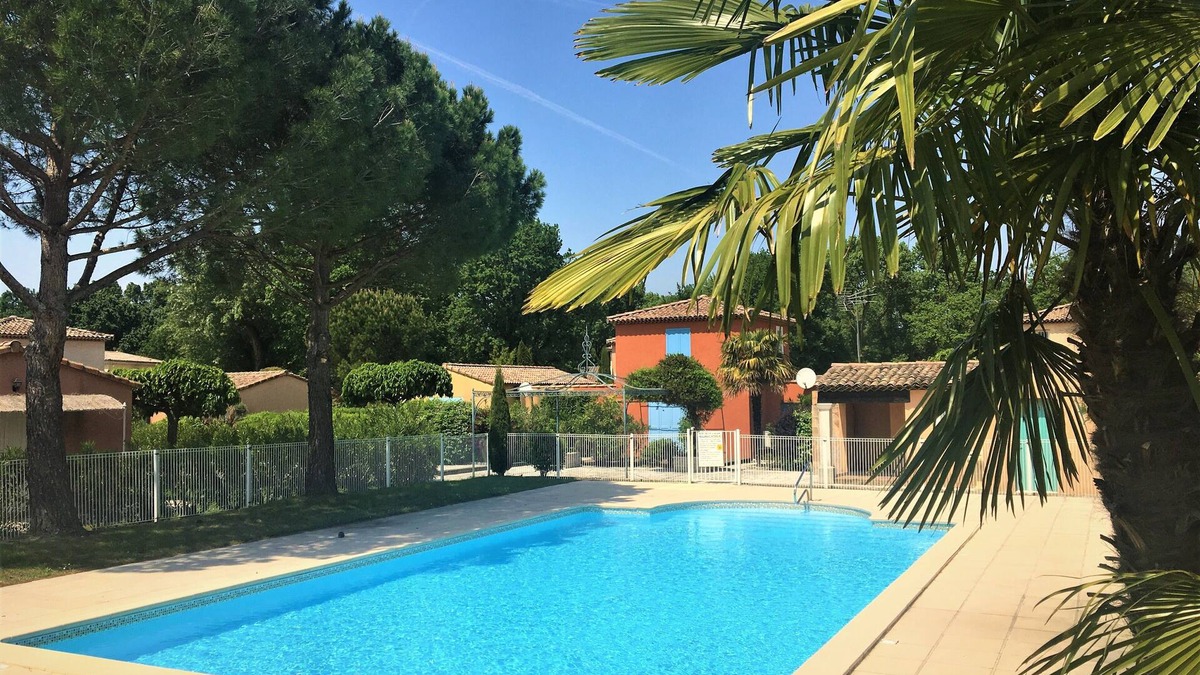 Montboucher-sur-Jabron House | HOUSE WITH SWIMMING POOL IN GOLF 18 HOLES