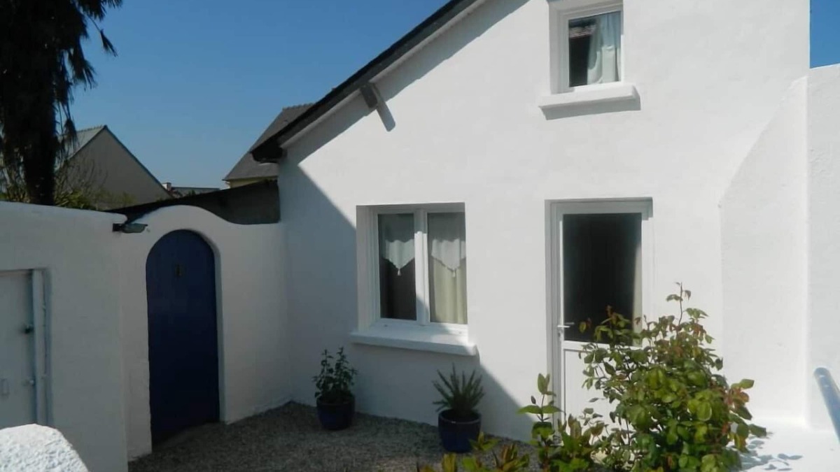 Saint-Meloir-des-Ondes House | House with terrace, quiet location between Saint Malo & Cancale, near Mont-st-Michel.