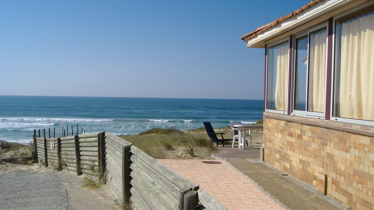 Vieux-Boucau-les-Bains House | House with ocean view