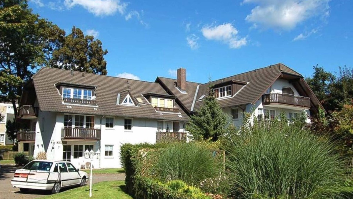 St. Andreas Apartment | House Windrose vacation apartment no. 16