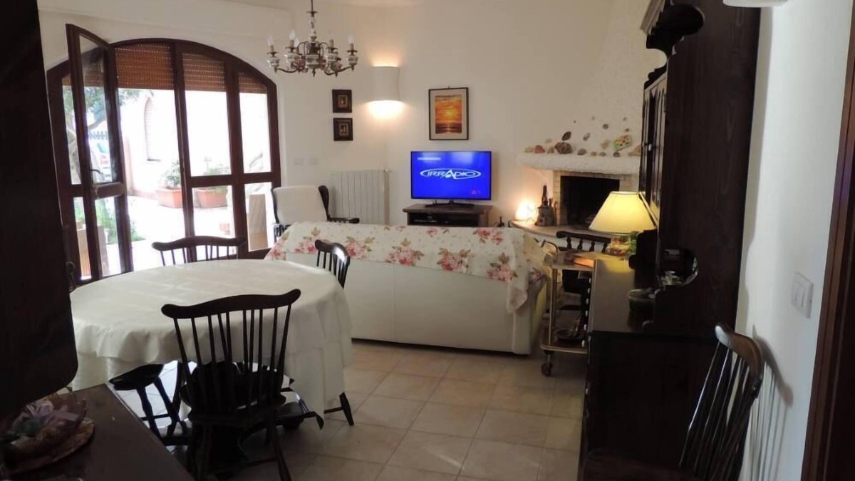 Torre Grande Apartment | House with garden with 2 bedrooms, 2 bathrooms, 50 meters from Beach