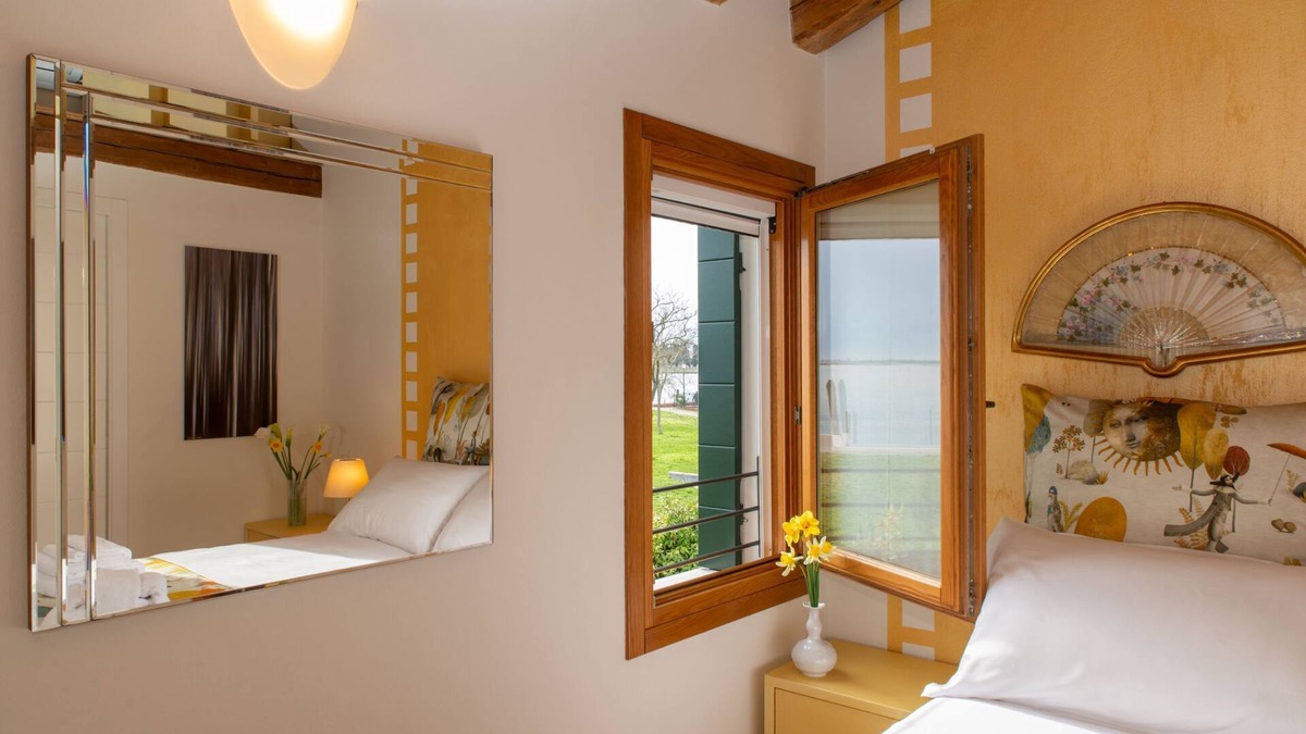Burano Apartment | House with 1 Bedroom