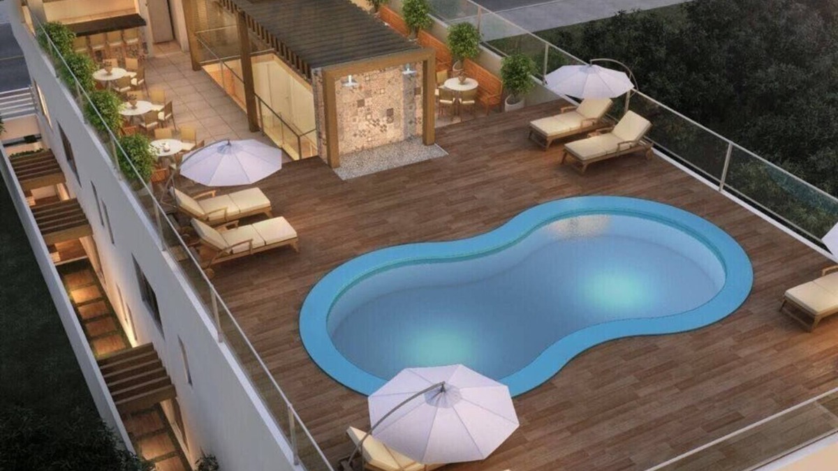 Parafuso House | House with 13 suites, on the seafront, large living rooms, 2 swimming pools, 2 gourmet areas.