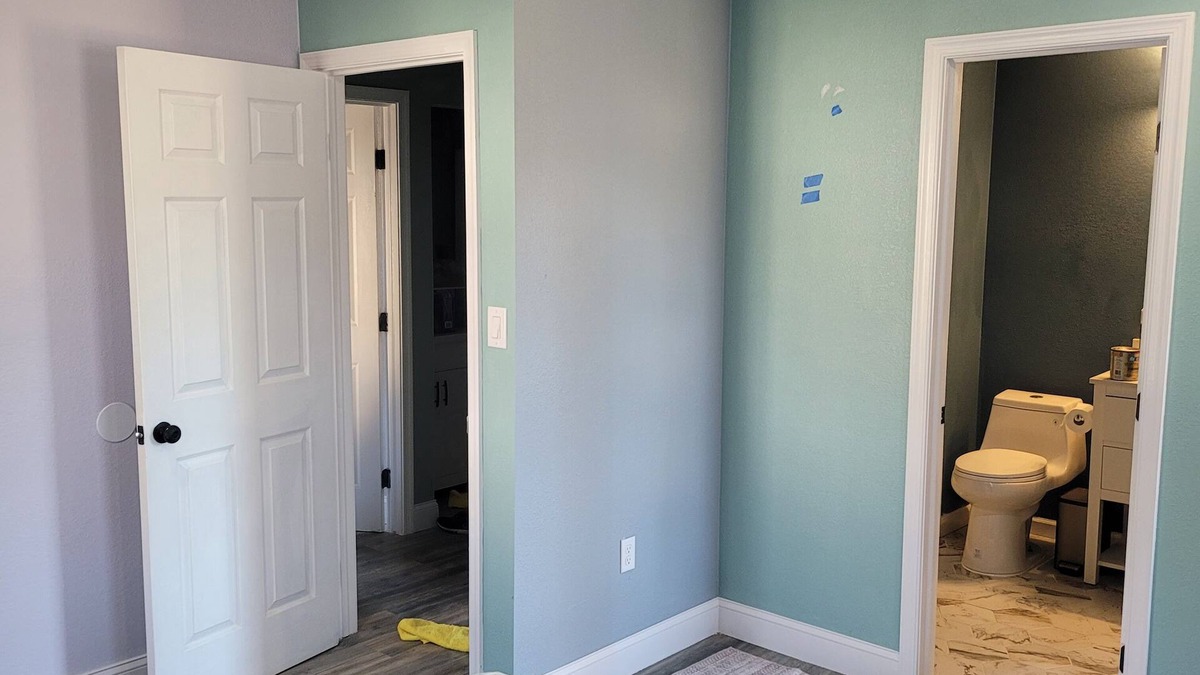 Capitol Heights House | House with 2 bedrooms with private bathroom each room ready for you