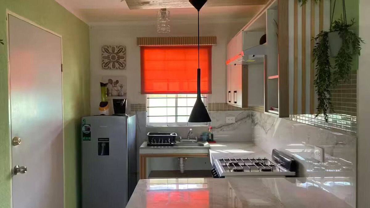 Navojoa House | House with 2 comfortable rooms.
