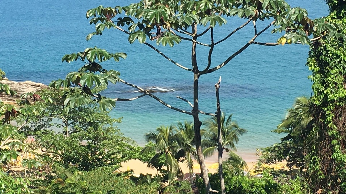 Veloso House | House with 2 suites with wonderful sea view at 80 mt. from Curral beach.