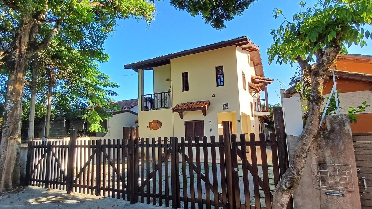 Pequea House | House with 3 suites 300m from the beaches